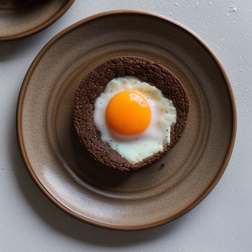No Bake Egg recipe image