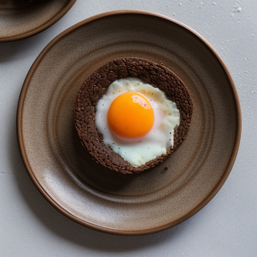 No Bake Egg recipe image