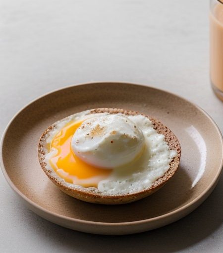 No Bake Egg recipe image