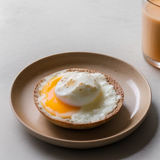 No Bake Egg recipe image