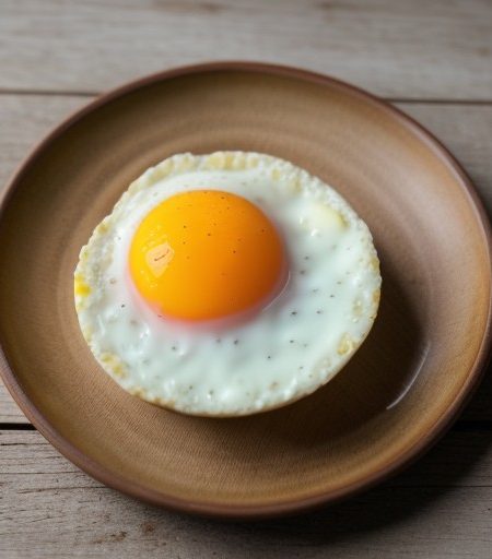 No Bake Egg recipe image