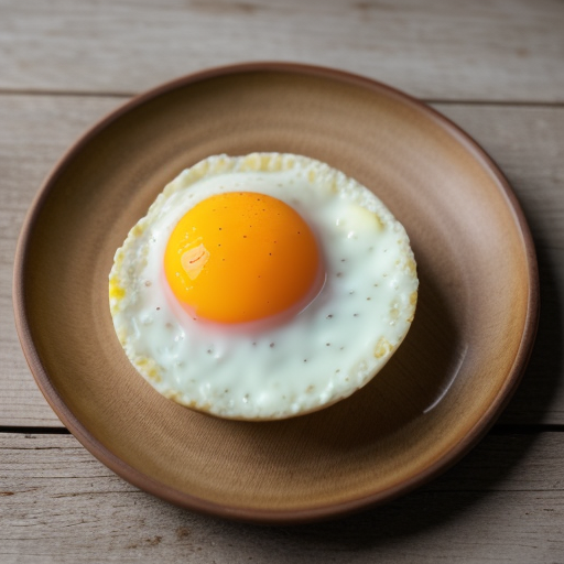 No Bake Egg recipe image