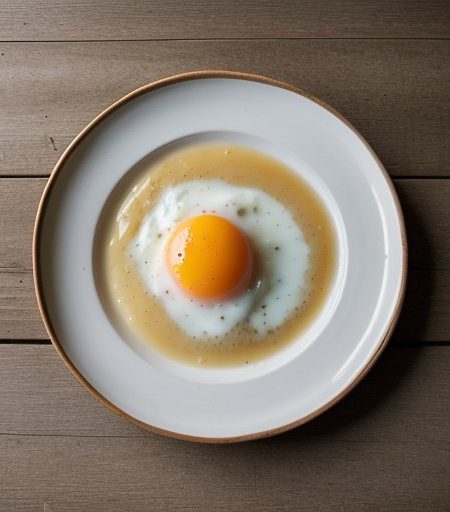 No Bake Egg recipe image
