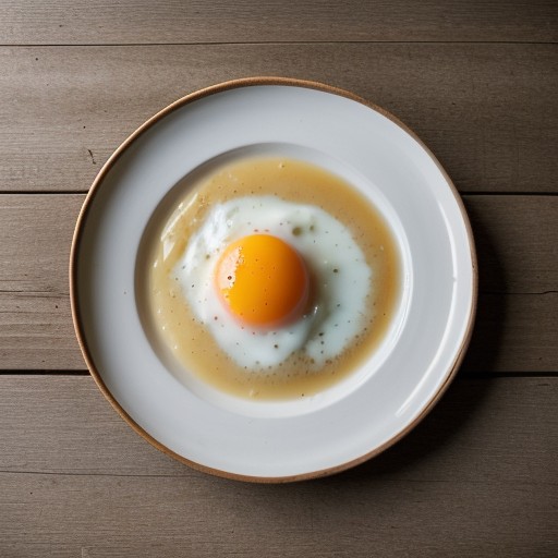 No Bake Egg recipe image