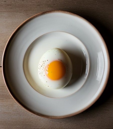 No Bake Egg recipe image
