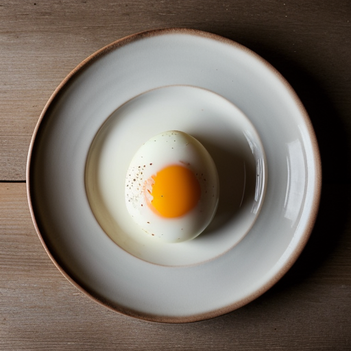 No Bake Egg recipe image
