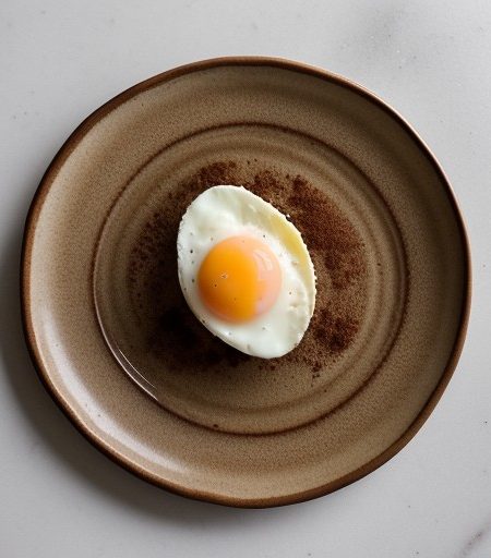 No Bake Egg recipe image