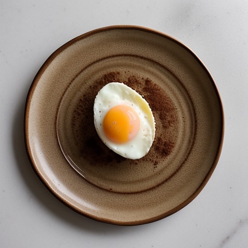 No Bake Egg recipe image