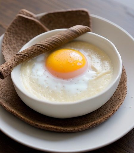 No Bake Egg recipe image
