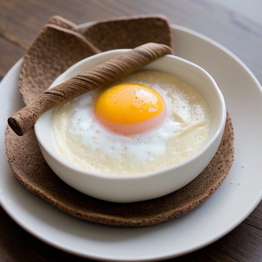 No Bake Egg recipe image