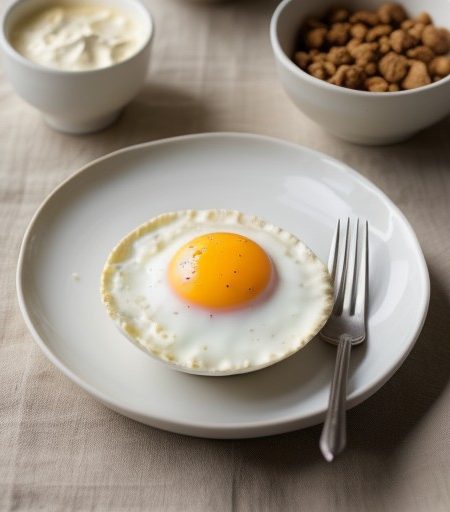 No Bake Egg recipe image