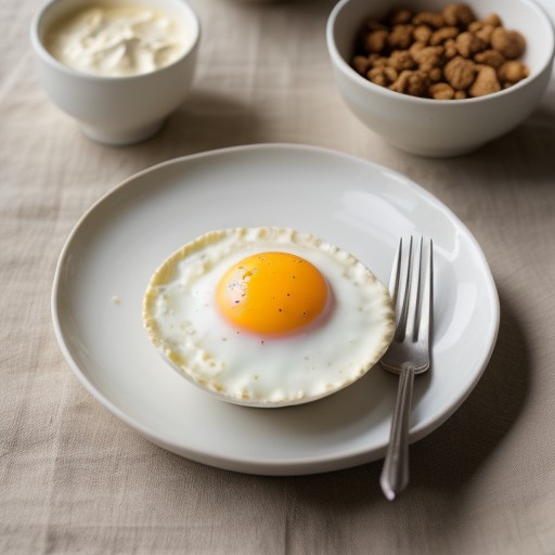 No Bake Egg recipe image