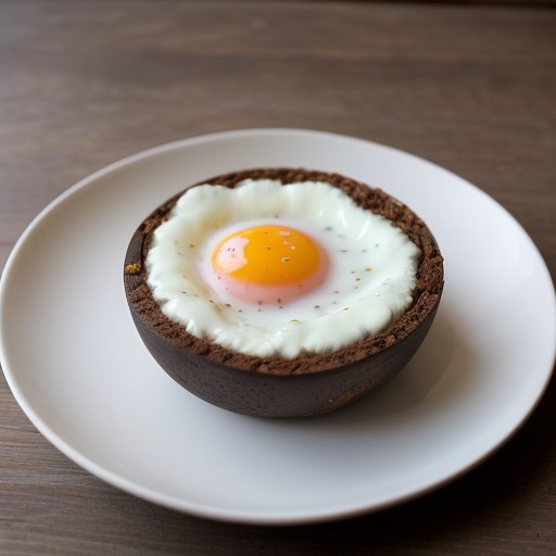 No Bake Egg recipe image