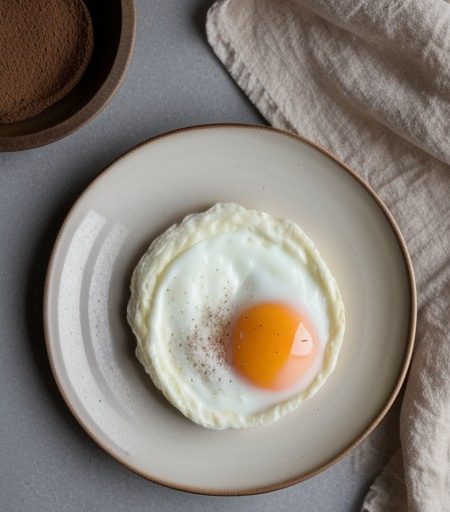No Bake Egg recipe image