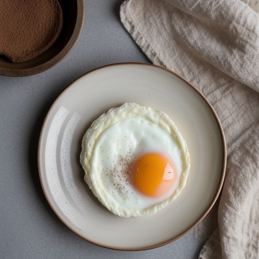 No Bake Egg recipe image