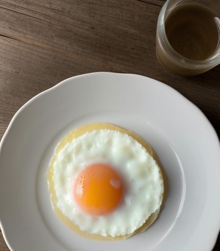 No Bake Egg recipe image