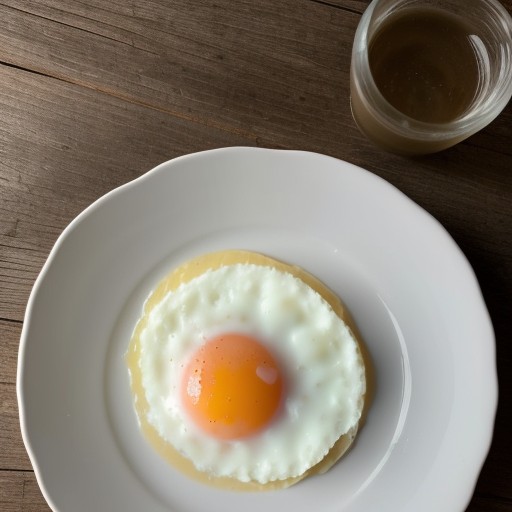 No Bake Egg recipe image
