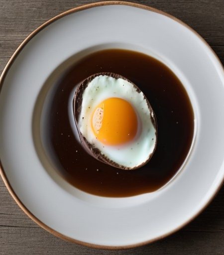 No Bake Egg recipe image