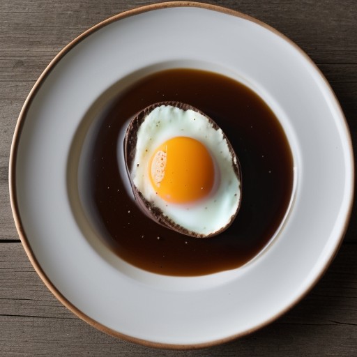 No Bake Egg recipe image