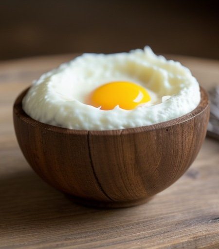 No Bake Egg recipe image