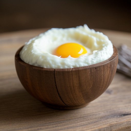No Bake Egg recipe image
