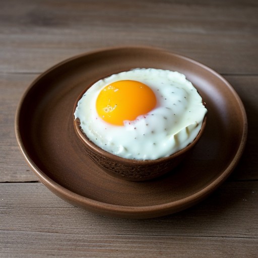 No Bake Egg recipe image