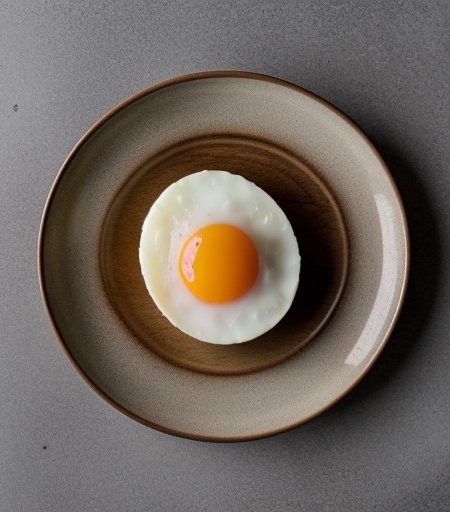 No Bake Egg recipe image