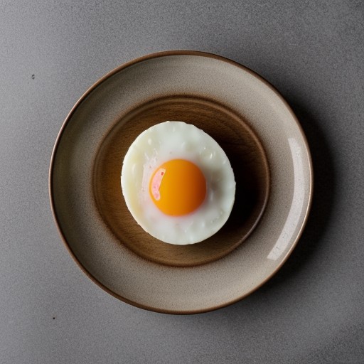 No Bake Egg recipe image
