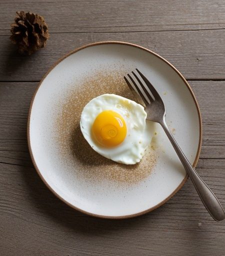 No Bake Egg recipe image