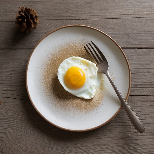 No Bake Egg recipe image