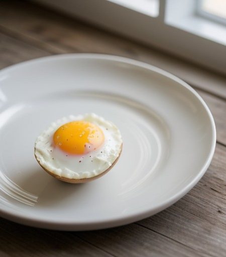 No Bake Egg recipe image
