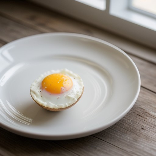 No Bake Egg recipe image