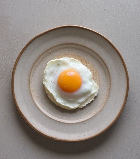 No Bake Egg recipe image