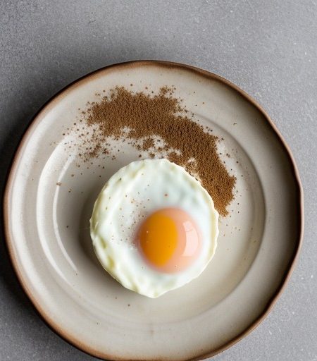No Bake Egg recipe image