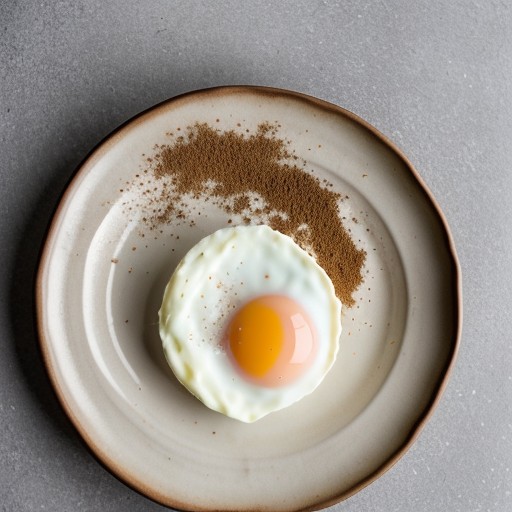 No Bake Egg recipe image