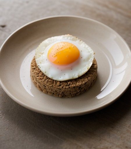 No Bake Egg recipe image