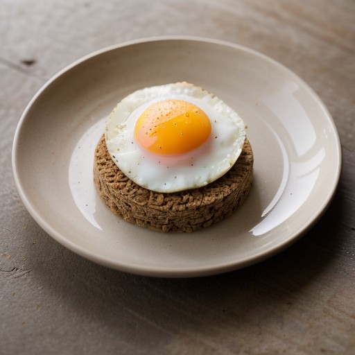 No Bake Egg recipe image