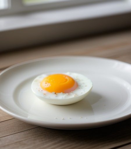 No Bake Egg recipe image