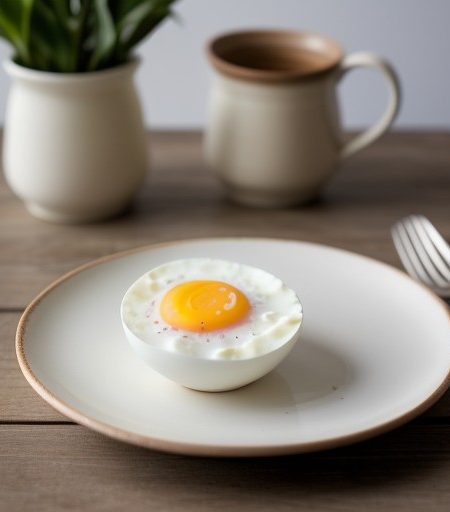 No Bake Egg recipe image