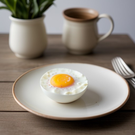 No Bake Egg recipe image