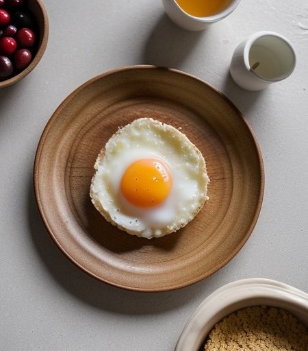 No Bake Egg recipe image