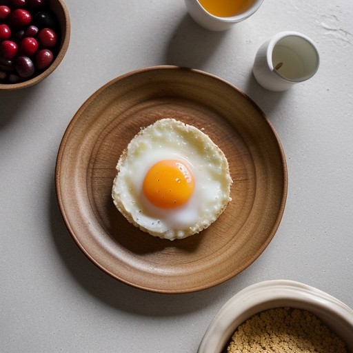 No Bake Egg recipe image