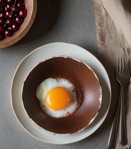 No Bake Egg recipe image