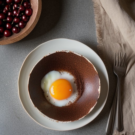 No Bake Egg recipe image