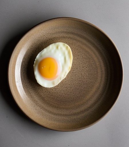 No Bake Egg recipe image