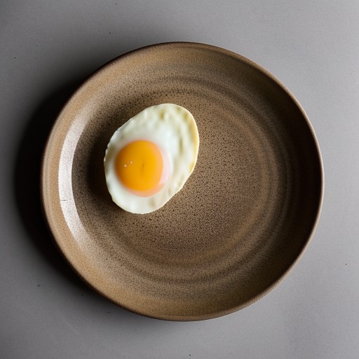 No Bake Egg recipe image