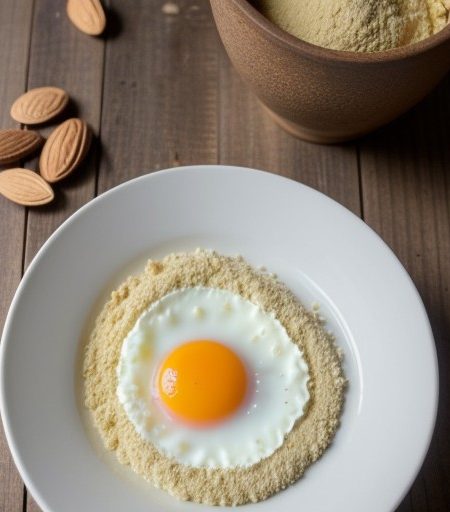 No Bake Egg recipe image