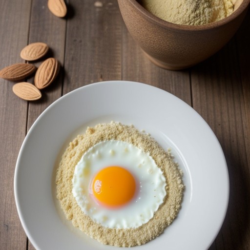 No Bake Egg recipe image