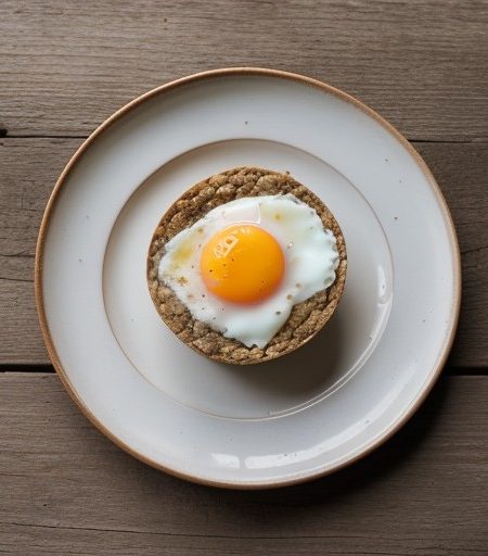 No Bake Egg recipe image