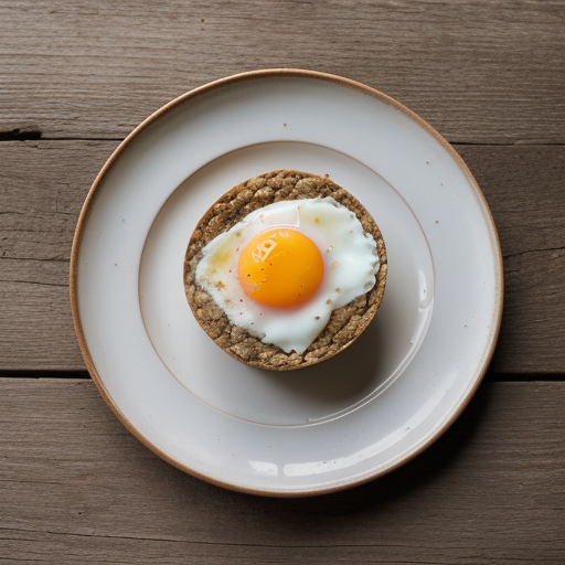 No Bake Egg recipe image